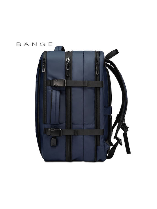 Bange 1908 Waterproof Backpack Backpack for 17.3" Laptop Blue