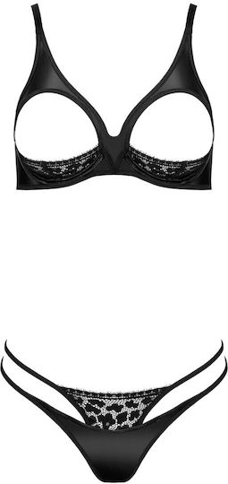 Sinnliches Dessous-Set Ko Tpo100 2-teilig