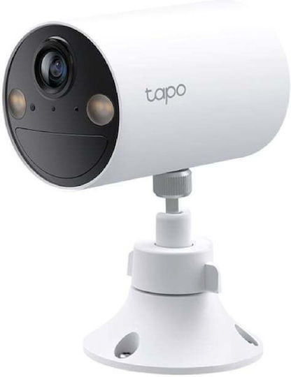TP-LINK Tapo C410 (Camera only) v1.2 IP Камера за наблюдение Wi-Fi Full HD+ 3MP Водоустойчива с Двупосочна Комуникация