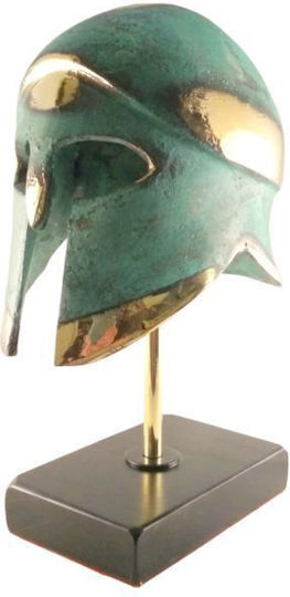 Corinthian Bronze Helmet