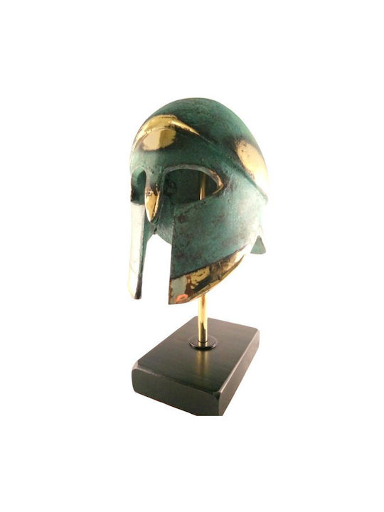 Corinthian Bronze Helmet