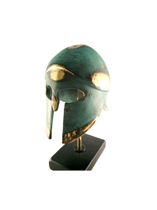 Corinthian Bronze Helmet