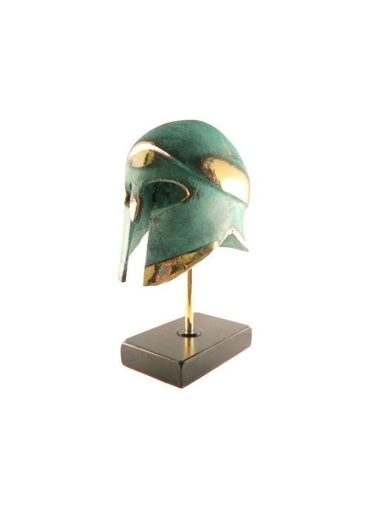 Corinthian Bronze Helmet