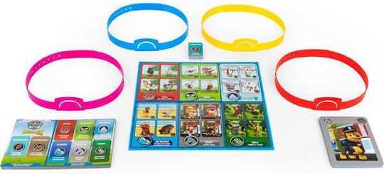 Brettspiel Paw Patrol HedBanz Junior Spin Master