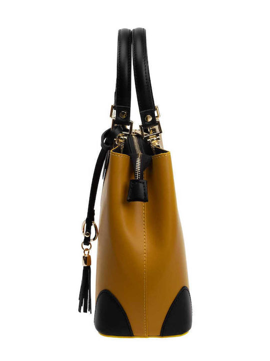 Schultertasche
