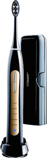 Vitammy Electric Toothbrush Black