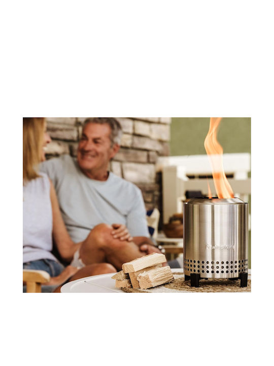 Solo Stove Firepit Gray 13x13x17.5cm