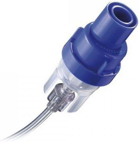 Philips Respironics Sidestream Accessory Kit 4448 Mouthpiece Nebulizer Cup Hose Compressor Aerosol Devices