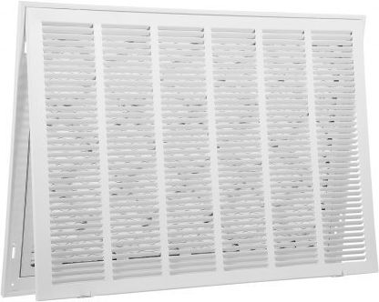 Vevor Air Return Grille Filter Duct Opening 30x20 Inches Hfglgzdglqw3aqv9m001v0