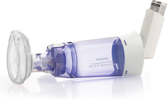 Оптична камера за инхалация Optichamber Diamond Philips Respironics маска 0-18 месеца