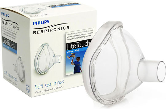 Litetouch Philips Respironics Inhalation Set Large Mask Adults 5 Years