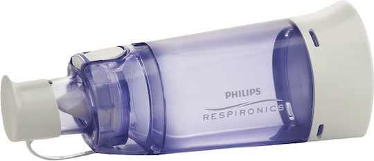 Optichamber Diamond Inhalation Chamber Philips Respironics 5-Year Mask for Adults