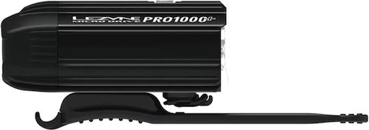 Lezyne Micro Drive Pro 1000+ Partea din față Lumină Bicicletă