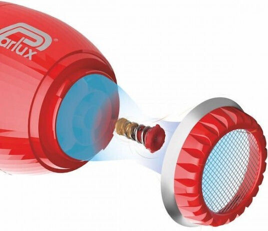 Parlux Alyon Profesional Uscător de Păr cu Difuzor 2250W