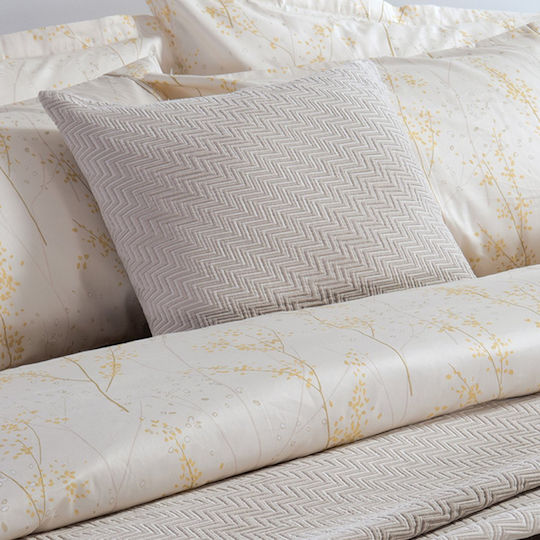 Nef-Nef Homeware Pillowcase Chevie 50x50cm Nef-Nef Homeware Pillowcase Chevie 50x50cm