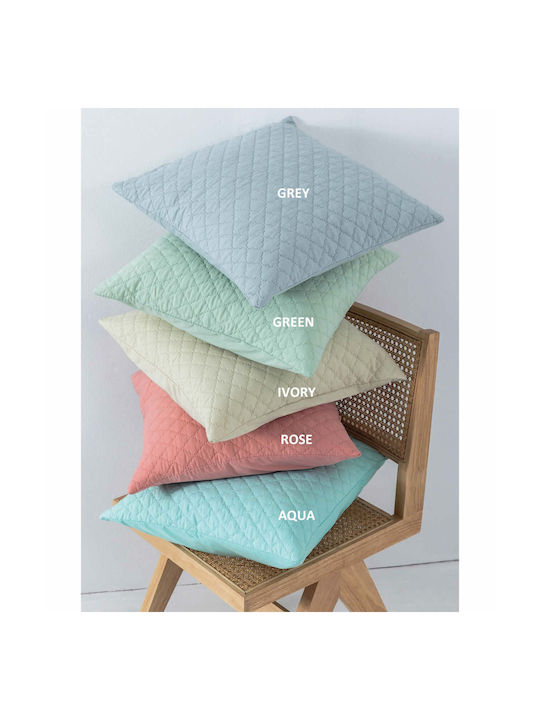 Palamaiki Decorative Pillow Case Jenn/2 Gray 48x48cm