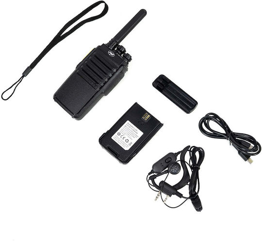 PNI R41 Pro Wireless PMR Radio 2W Without Display