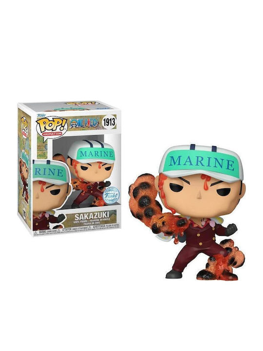 Funko Pop! Animation: One Piece - One Piece 1913 Special Edition