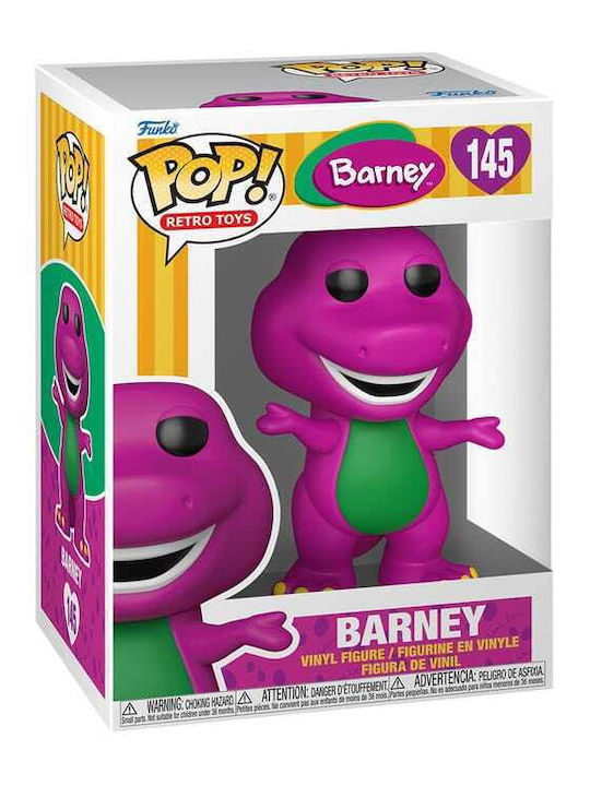 Funko Pop! Retro Toys Barney Funko Pop! Retro Toys Barney
