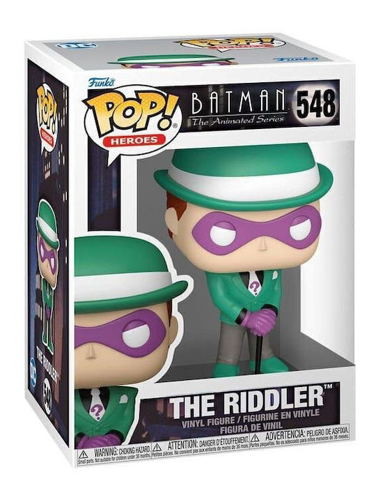 Funko Pop! Heroes: The Riddler Funko Pop! Heroes: The Riddler