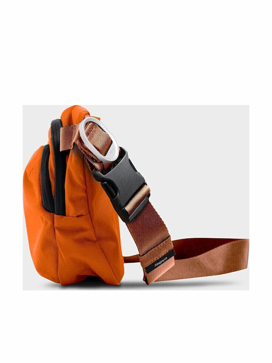 Herrentasche Sling Orange