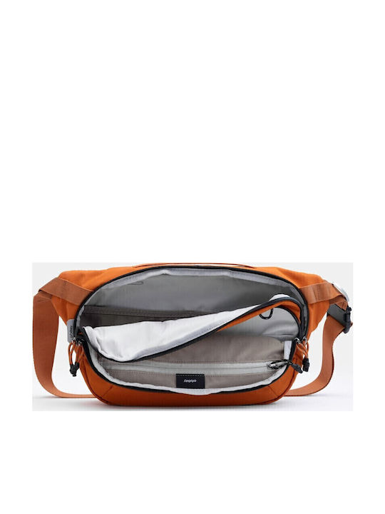 Herrentasche Sling Orange
