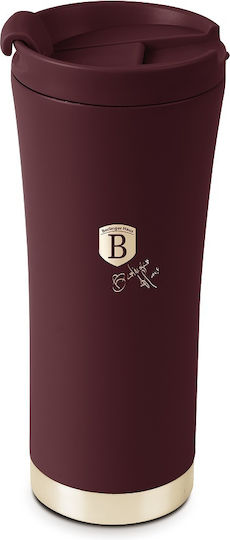 Berlinger Haus Collection Μπουκάλι Θερμός Ανοξείδωτο Καφέ