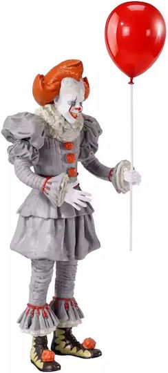 The Noble Collection Pennywise Bendyfigs Φιγούρα Δράσης