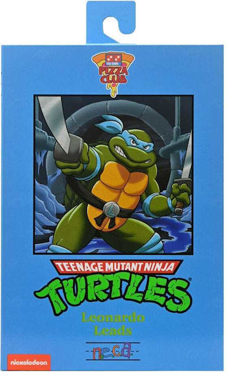 Neca Костенурките Нинджа (Teenage Mutant Ninja Turtles) Леонардо Фигура За Действие 38см