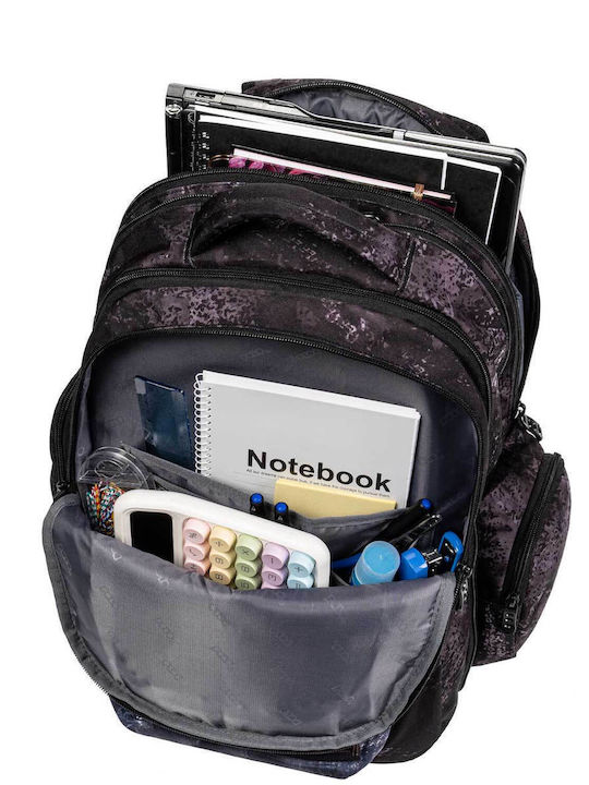 Polo Maxxi School Bag Backpack Elementary, Elementary Multicolour 30Liters 2025