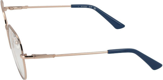 Women's Eyeglass Frame Guess Gu2933 53092