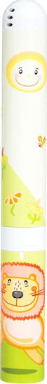 Vitammy Smile Children's Electric Toothbrush with Chronograph for 3+ Years Lion