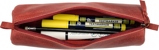 Toro Nero Pencil Case Red