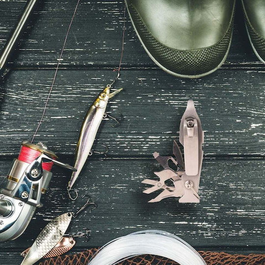 Kikkerland Mehrfarbiges Multitool