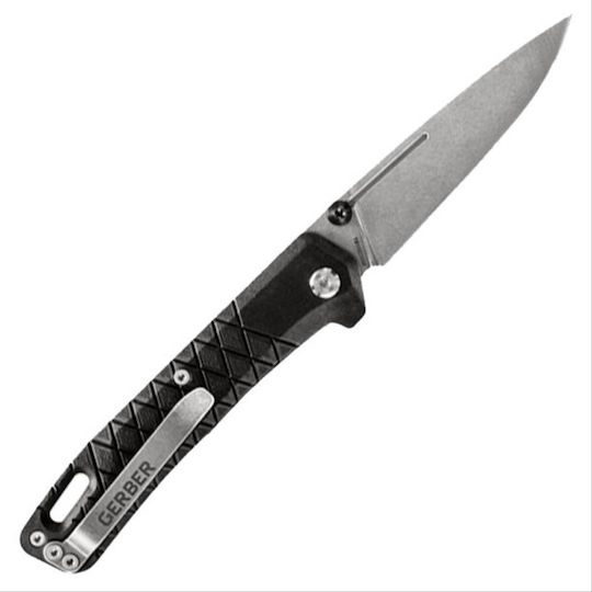 Gerber Μαχαίρι Μαύρο