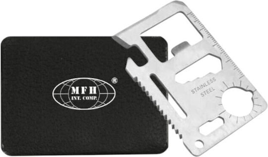MFH Survival Tool Κάρτα Πολυεργαλείο σε Θήκη