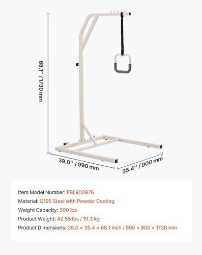 Vevor Bed Suspension CSDJLDXDJZGZ2TMM8V0