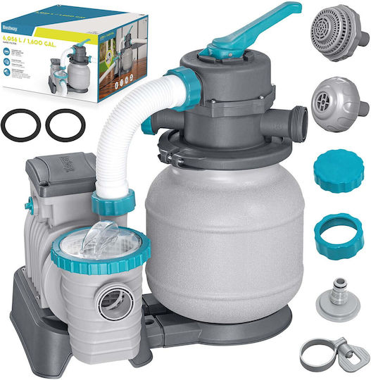 Filtru de nisip Profi Evo 6056 L H