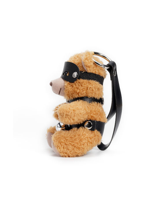 Crushious Crushito Bell Bear Keyring