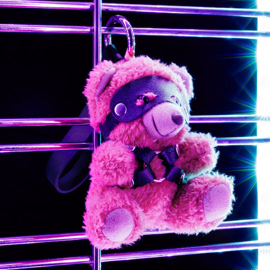 Crushious Crushito Harness Bear Keychain