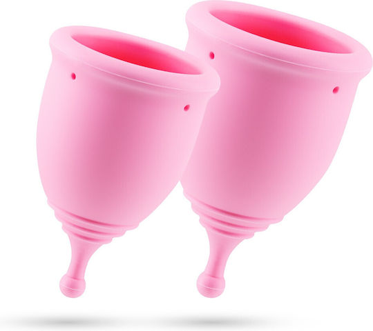Crushious Minerva S + L Menstrual Cups Pouch