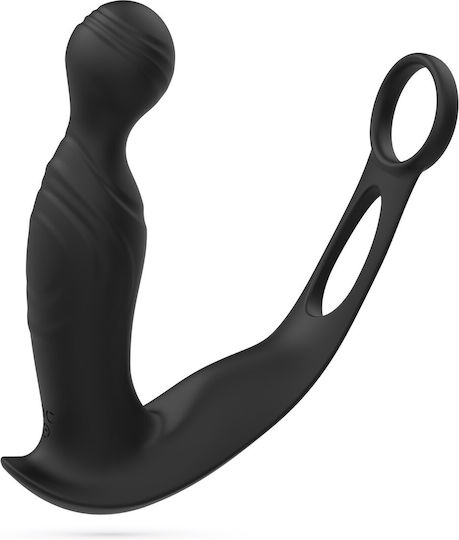 Vibrator Prostată Crushious Flamma cu Telecomandă