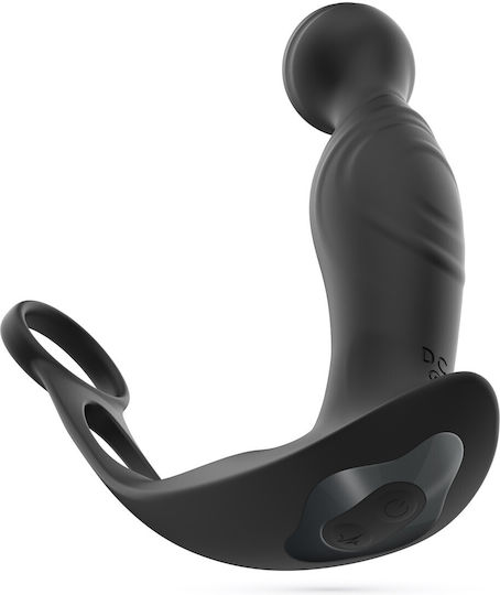 Vibrator Prostată Crushious Flamma cu Telecomandă