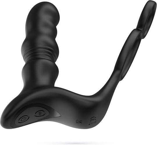 Crushious Crixus Prostata-Vibrator mit Fernbedienung