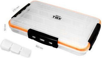 Cutie Delphin Tbx One 360-4p Clip Wp 360x230x50mm