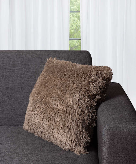 Silk Fashion Μαξιλαροθήκη Long Hair 45x45εκ. Silk Fashion Μαξιλαροθήκη Long Hair 45x45εκ.