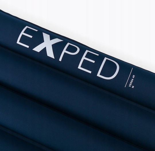Exped Aufblasbare Wasserbett Blau 4cm