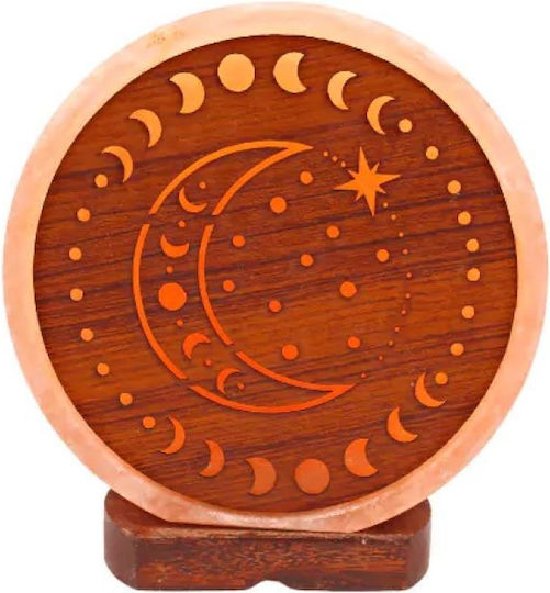 Green Tree Candle Company Διακοσμητικό Φωτιστικό Θερμό Λευκό Ιμαλαΐων