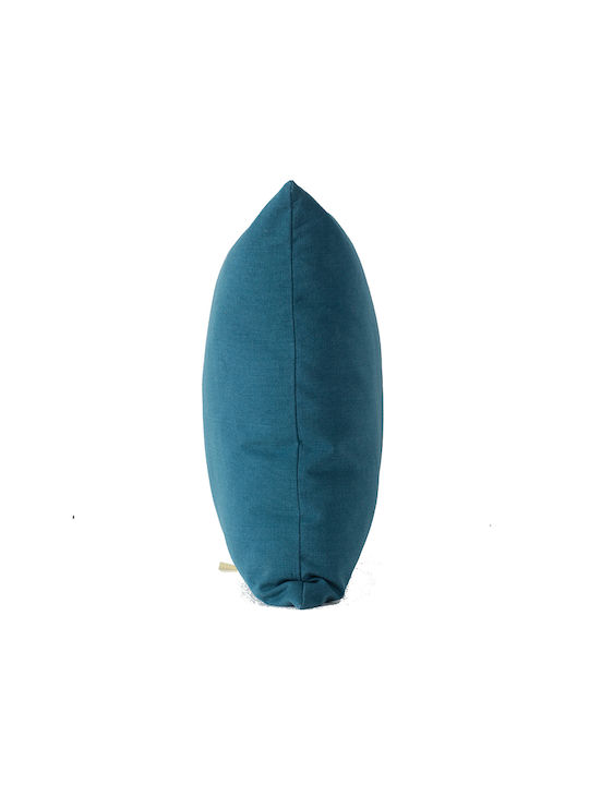 Artekko Sofa-Kissen Blau 45x45cm