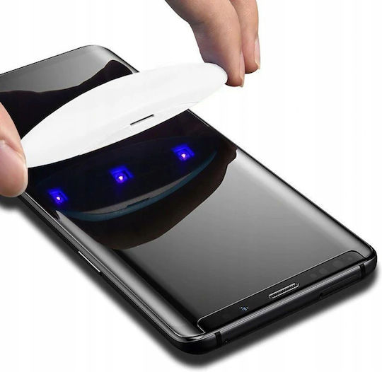 Tech-Protect UV Liquid Tempered Glass 2τμχ (Motorola Edge 60 Fusion)